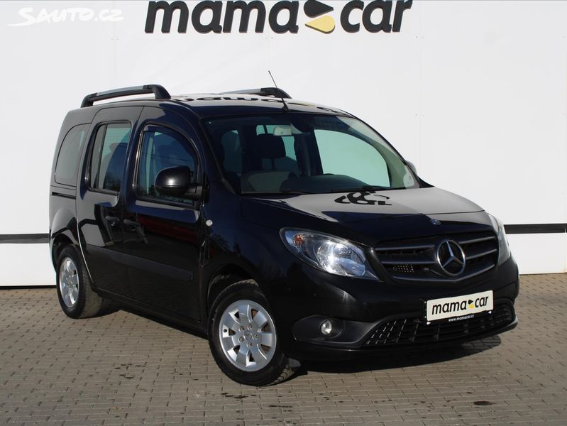 Mercedes-Benz Citan, TOURER 112 84kW DPH